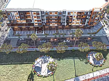 For sale in Iconic Resort - Emperor, Hurghada Resorts, 104 sqm