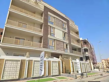 شقق للبيع في الأندلس 1، الأندلس، 190 متر