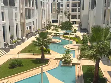 Studio For sale in Aljar British District Compound, Compounds in Elshorouk City, 69 sqm