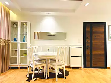 For rent in Madinaty - B 6, Sixth Zone Buildings, 60 sqm