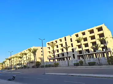 شقق للبيع في منتجع لامورا، منتجعات الغردقة، 89 متر