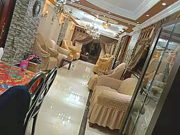 Apartments For sale in El Naam, Ain Shams, 200 sqm