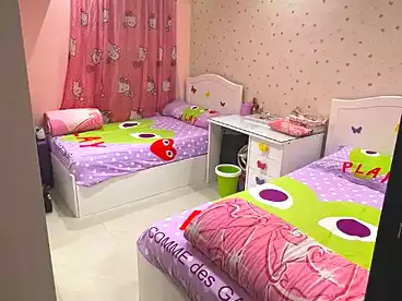 Furnished Apartment For rent in El Montazah, Alexandria, 160 sqm