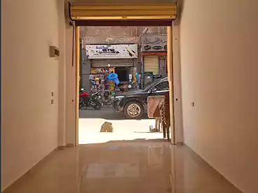 Shops For sale in Gamila Abu Herid St., El Seyouf, 60 sqm