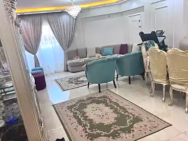Apartments For sale in Moharram Bey, Alexandria, 158 sqm