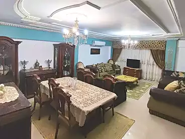 Apartments For sale in Gamal Abdel Nasser St., El Asafra, 135 sqm