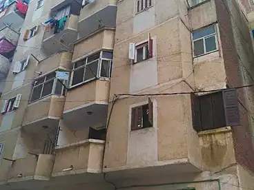 Apartments For sale in El Bitash, Al Agamy, 105 sqm