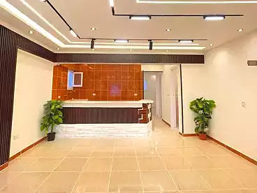 Apartments For sale in Shatee El Nakheel, Al Agamy, 130 sqm