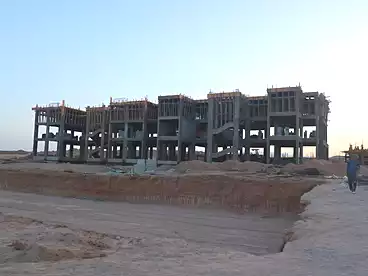 in Cala Resort - Capital Link, Sahl Hasheesh Resorts, 56 sqm