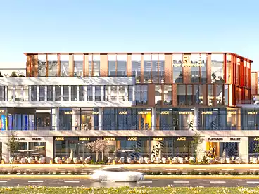 Shops For sale in Touristic Area B, Hadayek October, 24 sqm