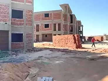 للبيع في منتجع فيراندا - انرشيا، منتجعات سهل حشيش، 54 متر