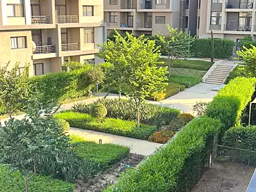 Apartments For rent in Fifth Square Compound - AlMarasem, Compounds in New Cairo, 95 sqm
