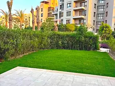 For sale in Club Yard - O West Compound, O West Compound - Orascom, 140 sqm