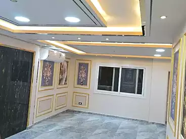 Apartments For rent in VX Golden Square Mall - Mercon, Compounds in New Cairo, 210 sqm
