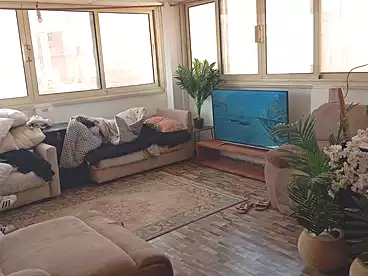 Apartments For sale in El-Khashab Canal, Hadayek Helwan, 100 sqm