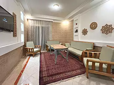 Furnished Apartment For rent in El-Gaish Rd, Camp Cesar, 130 sqm