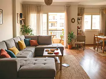 Apartments For sale in Hassan Mohamed St., Faisal, 170 sqm