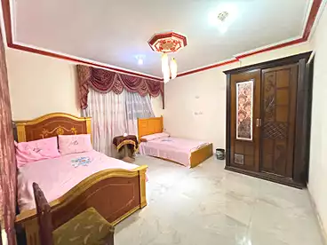 Furnished Apartment For rent in El Mariotia, Faisal, 250 sqm