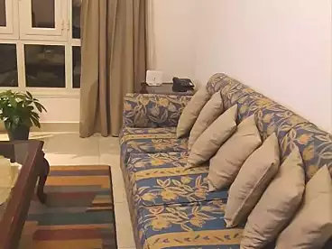 Studio For rent in The Four Neighborhoods, Behind Mirage City, 60 sqm