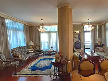 Apartments For sale in Abou Quer St - El Horeya Rd, Ganaklis, 170 sqm