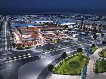 Shops For sale in Sea Gate Mall - Emarrak Development, New Mansoura City, 36 sqm