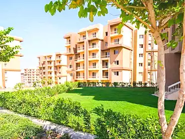 Apartments For sale in Ashgar City Compound - IGI, Compounds in Hadayek October, 135 sqm
