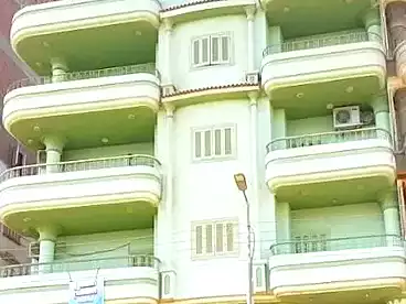 Building For sale in Shaha, Mansoura, 268 sqm