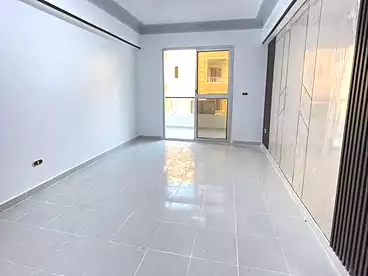 Apartments For sale in Shatee El Nakheel, Al Agamy, 100 sqm