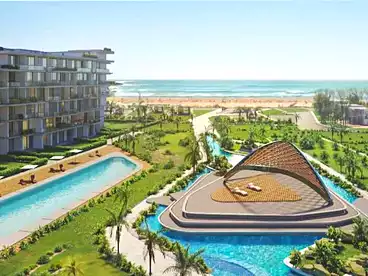 Chalets For sale in Glee Resort - Tharaa, North Coast Resorts, 120 sqm