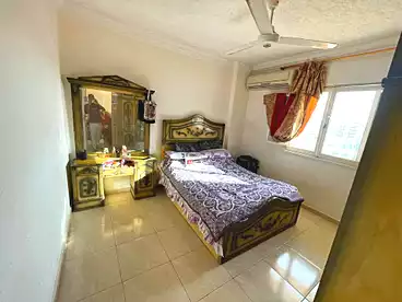 Furnished Apartment For sale in Shatee El Nakheel, Al Agamy, 120 sqm