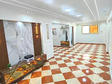 شقق للبيع في شارع محمود العيسوي، سيدي بشر بحري، 180 متر