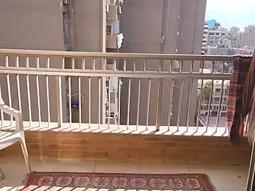 Apartments For sale in Saudi Buildings, Hadayek El Koba, 120 sqm