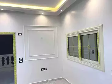 Residential For sale in Salem Mohamed Moussa St., South Academy (H), 210 sqm