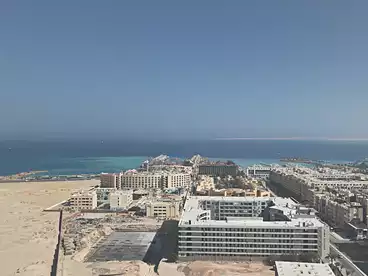 عقارات للبيع في كورنيش الغردقة، البحر الأحمر، 62 متر