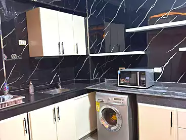 Apartments For rent in Flower - Dream Land Compound, Dream Land Compound - Bahgat Group, 90 sqm