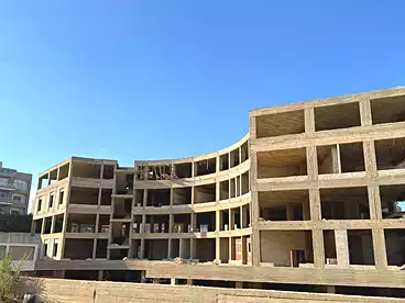 Clinics For sale in Seventeenth Neighborhood, El Sheikh Zayed, 60 sqm