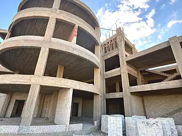 Clinics For sale in Seventeenth Neighborhood, El Sheikh Zayed, 58 sqm