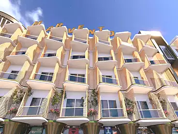 Apartments For sale in Marvento Resort, Hurghada Resorts, 101 sqm