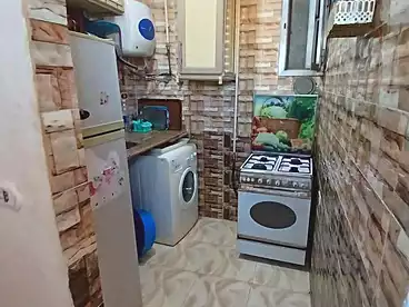 Furnished Apartment For rent in Al Asafra Bahri, El Asafra, 140 sqm