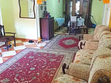 عقارات للإيجار في شارع 30، سيدي بشر قبلي، 110 متر