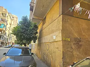 في العريش، الهرم، 500 متر