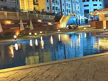 شقق للبيع في كمبوند درة القاهرة - العمارة الحديثة، كمبوند بالتجمع الخامس، 90 متر