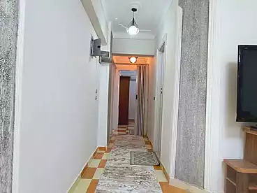 Furnished Apartment For sale in Shatee El Nakheel, Al Agamy, 180 sqm