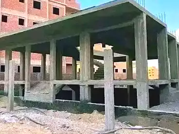 أرض مباني سكنية للبيع في حي الأشجار - الحي المتميز، مدينة بدر، 470 متر