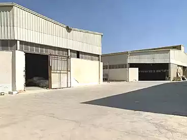 مصنع للإيجار في المنطقة الصناعية، مدينة بدر، 15000 متر
