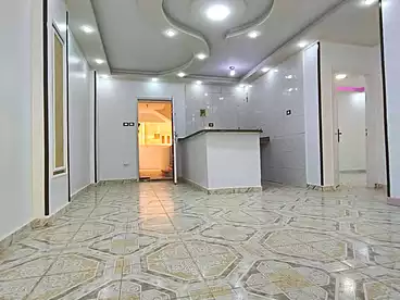 شقق للبيع في شاطئ النخيل - ٦ اكتوبر، العجمي، 100 متر