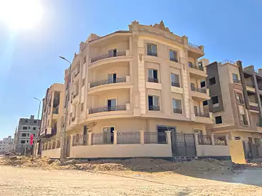 شقق للبيع في النرجس الجديدة، القاهرة الجديدة - التجمع الخامس، 483 متر