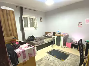 Apartments For sale in Gamal Abd El Naser St., Gisr Al Suez, 110 sqm