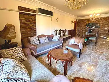 Apartments For sale in Port Said Street, Camp Cesar, 164 sqm