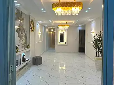 شقق للبيع في شارع إبراهيم عبد الرازق، عين شمس الشرقية، 150 متر